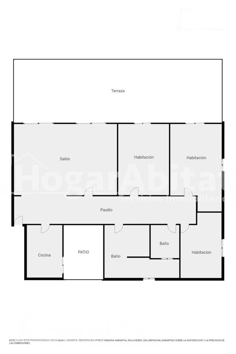 3 soverom Leilighet til salgs i Denia med garasje - € 365 000 (Ref: 9752101)