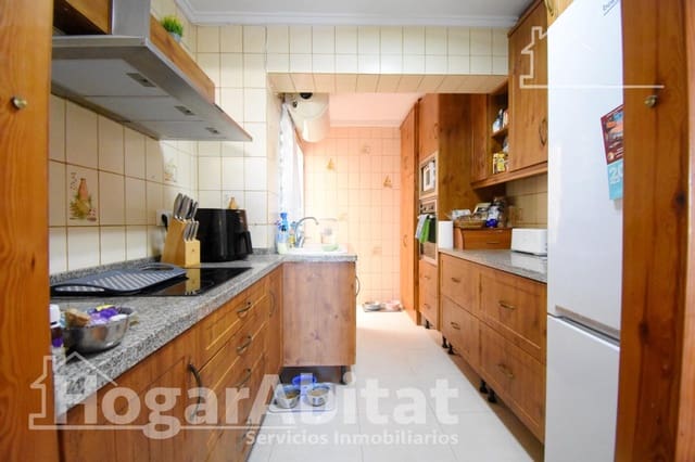 3 soverom Leilighet til salgs i Las Marinas / Les Marines, Dénia med garasje - € 365 000 (Ref: 9752101)