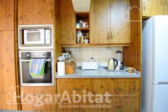 3 soverom Leilighet til salgs i Las Marinas / Les Marines, Dénia med garasje - € 365 000 (Ref: 9752101)