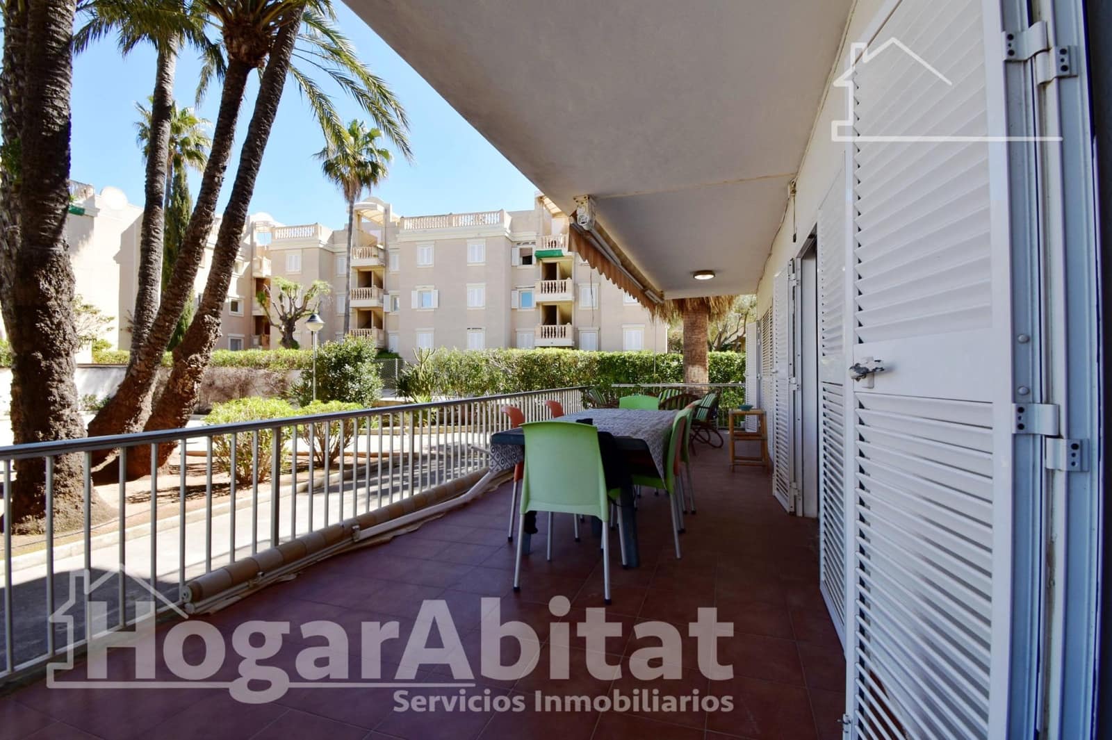 3 soverom Leilighet til salgs i Denia med garasje - € 365 000 (Ref: 9752101)