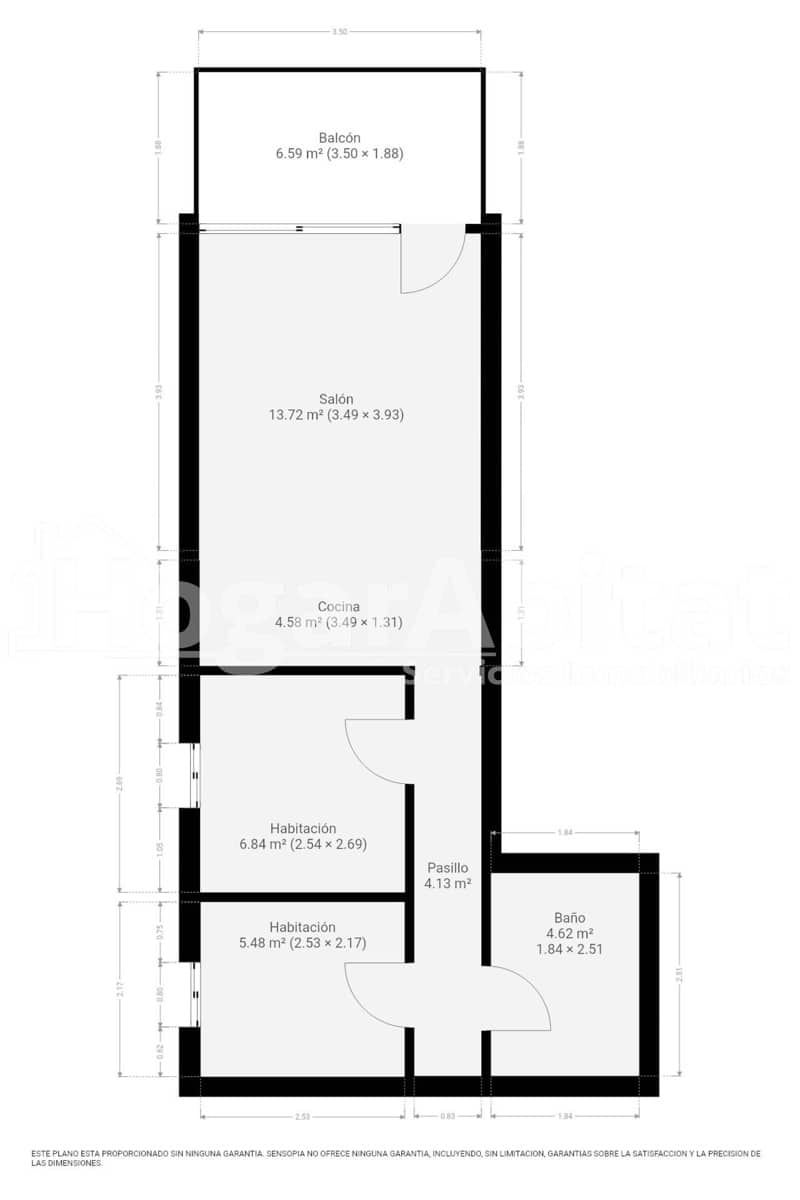 2 slaapkamer Flat te koop in Oliva met garage - € 180.000 (Ref: 9752102)