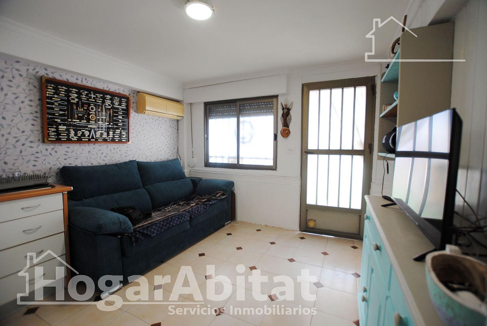 2 slaapkamer Flat te koop in Oliva met garage - € 180.000 (Ref: 9752102)