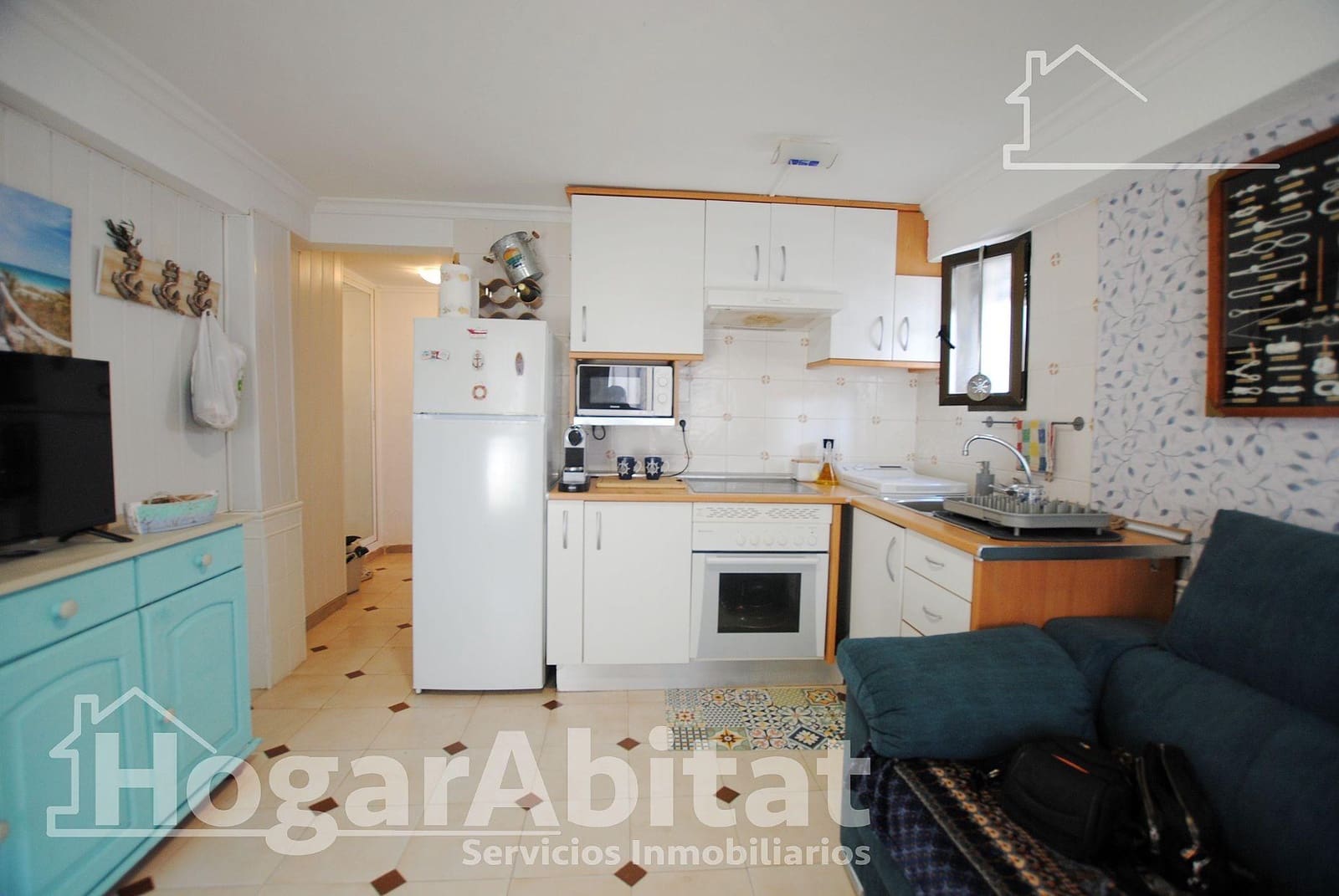 2 slaapkamer Flat te koop in Oliva met garage - € 180.000 (Ref: 9752102)