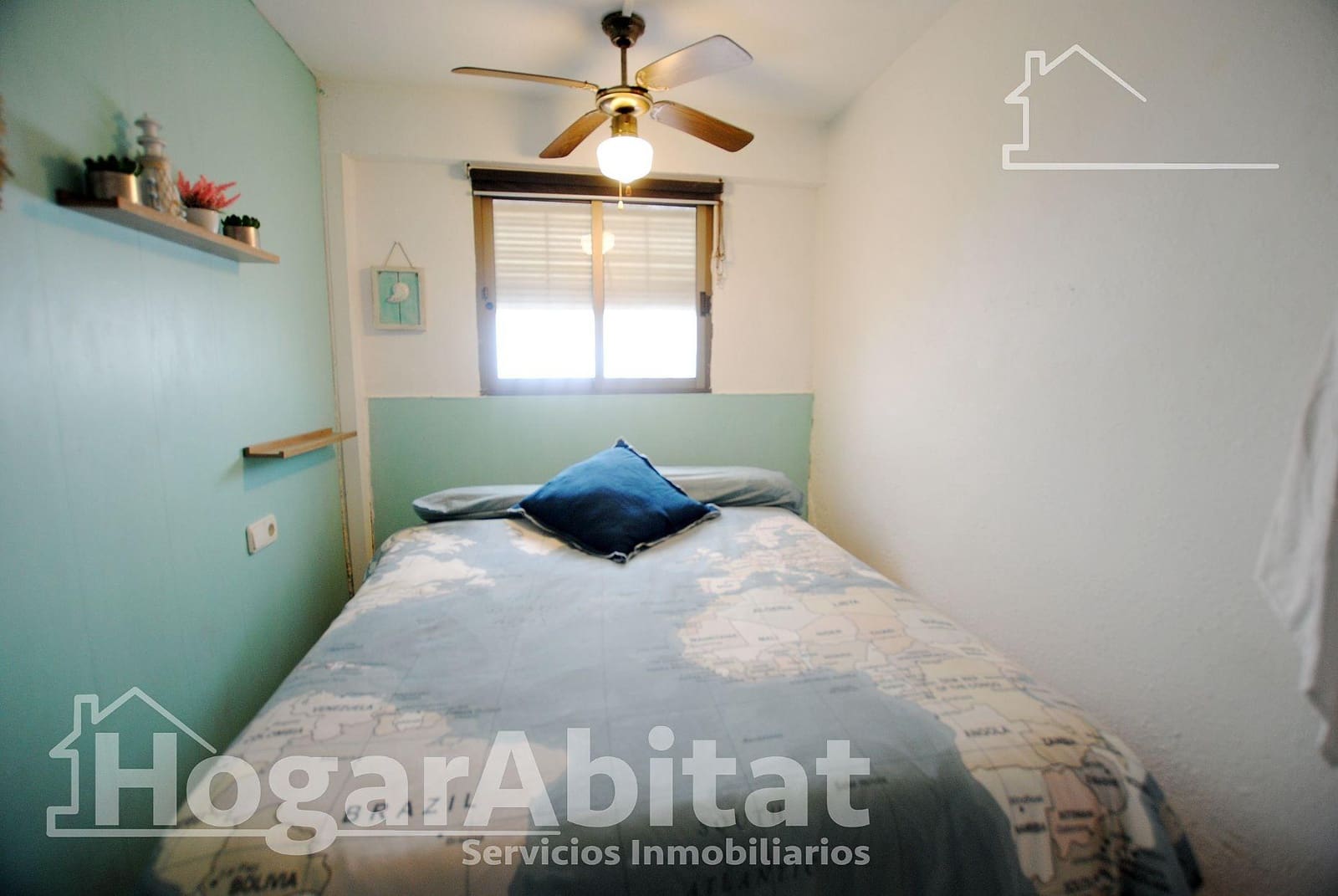 2 slaapkamer Flat te koop in Oliva met garage - € 180.000 (Ref: 9752102)