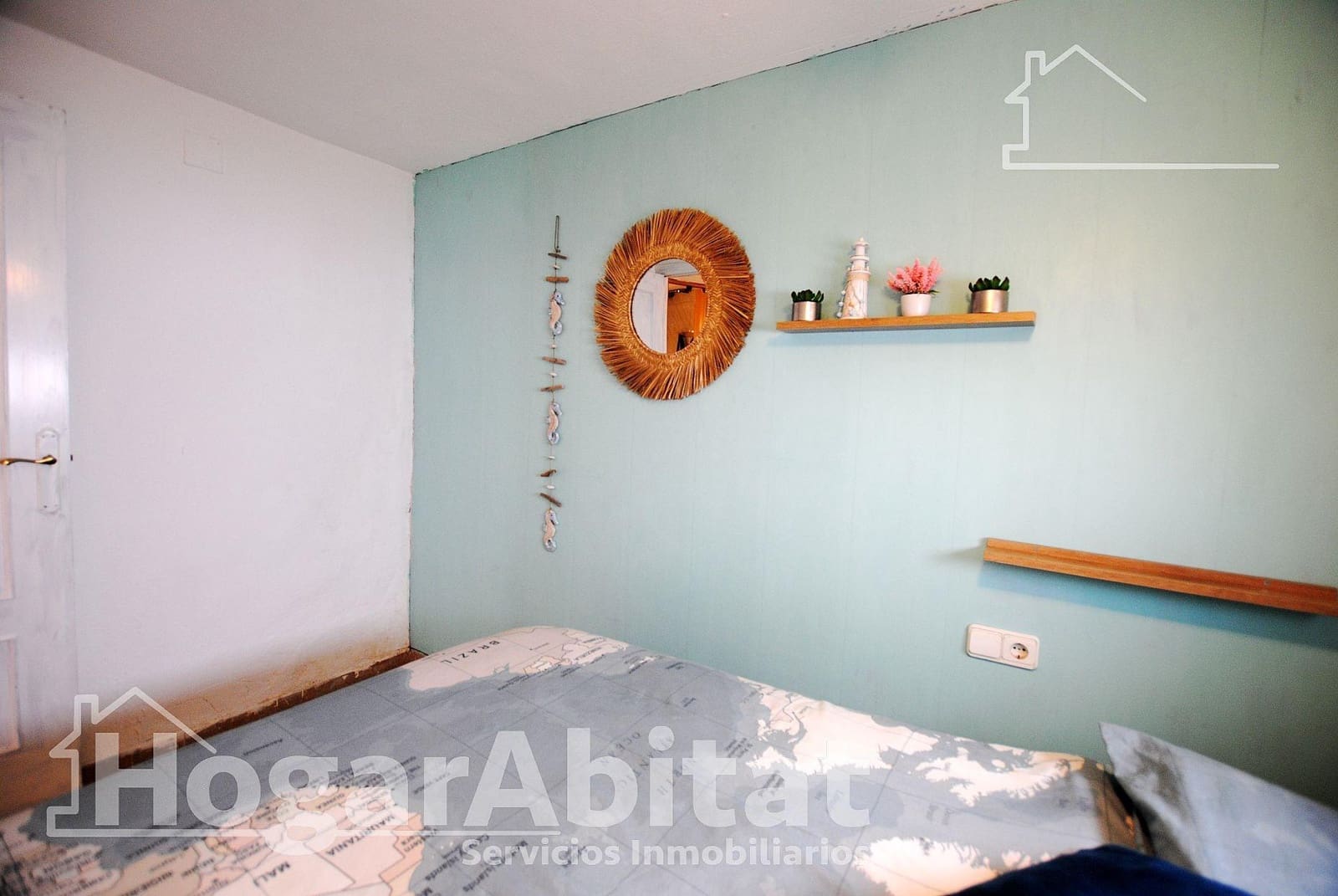 2 slaapkamer Flat te koop in Oliva met garage - € 180.000 (Ref: 9752102)