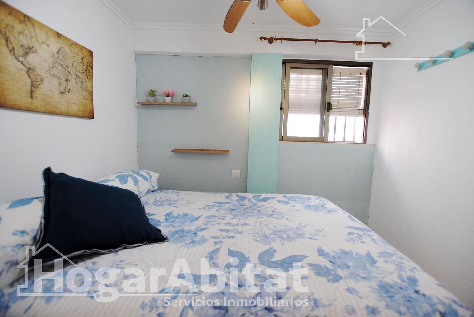 2 slaapkamer Flat te koop in Oliva met garage - € 180.000 (Ref: 9752102)