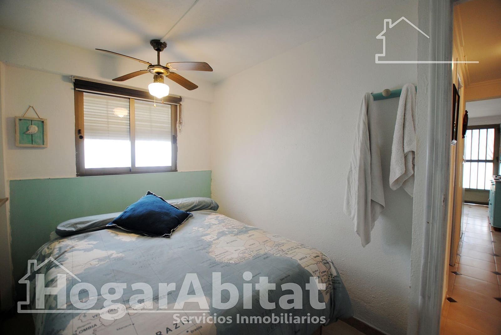 2 slaapkamer Flat te koop in Oliva met garage - € 180.000 (Ref: 9752102)