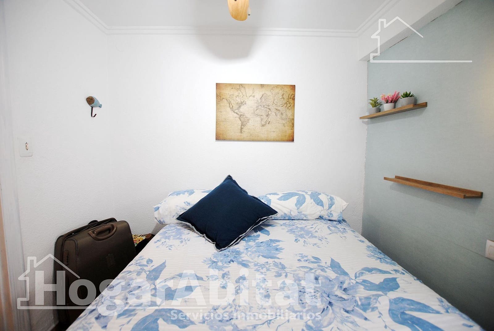 2 slaapkamer Flat te koop in Oliva met garage - € 180.000 (Ref: 9752102)