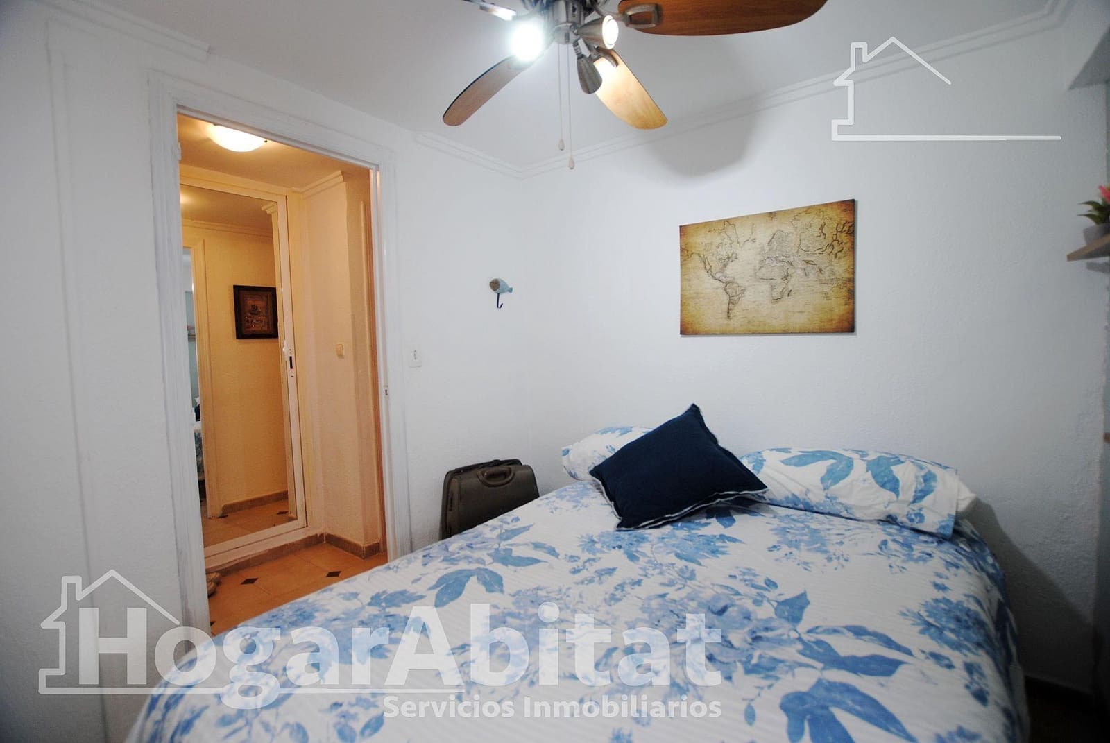 2 slaapkamer Flat te koop in Oliva met garage - € 180.000 (Ref: 9752102)