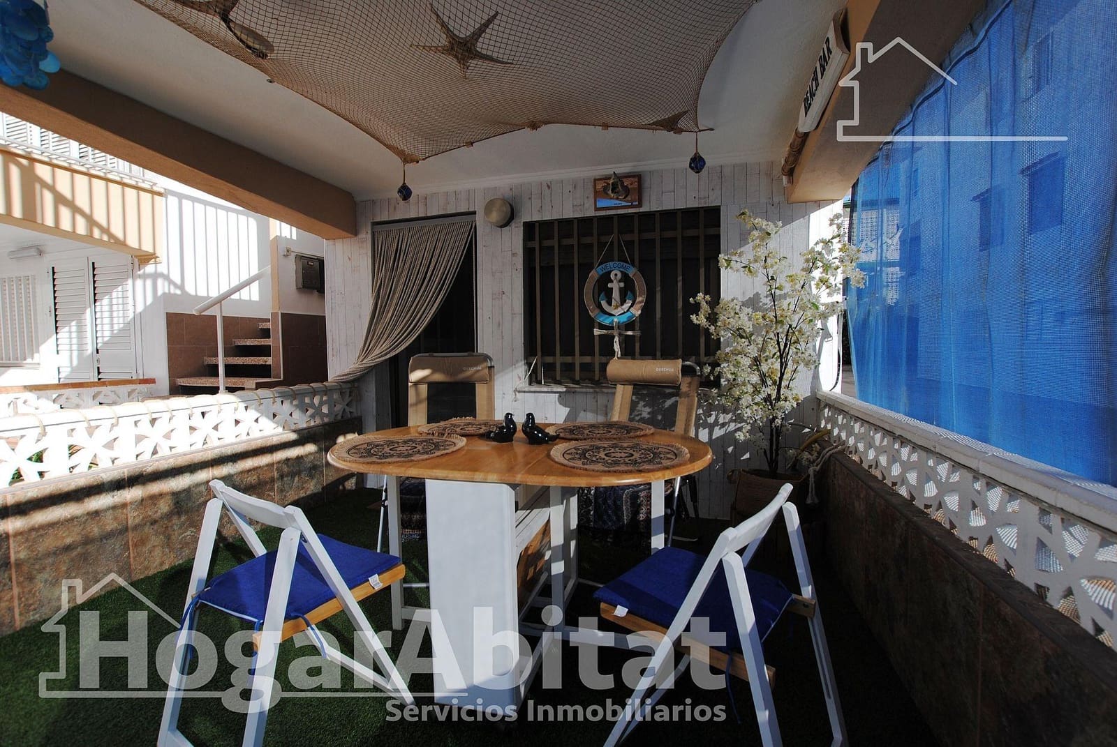 2 slaapkamer Flat te koop in Oliva met garage - € 180.000 (Ref: 9752102)