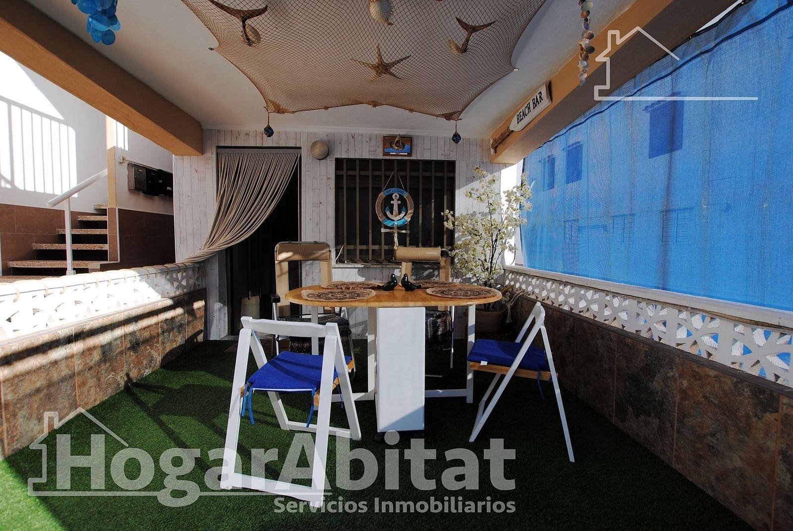 2 slaapkamer Flat te koop in Oliva met garage - € 180.000 (Ref: 9752102)