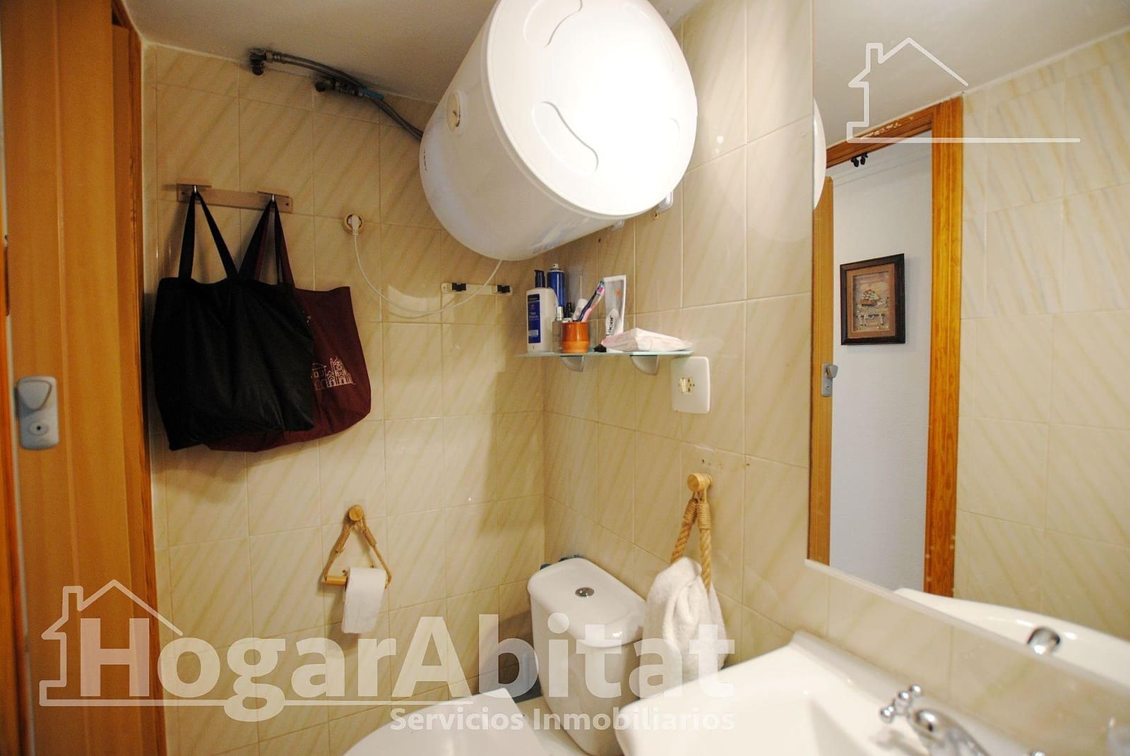 2 slaapkamer Flat te koop in Oliva met garage - € 180.000 (Ref: 9752102)