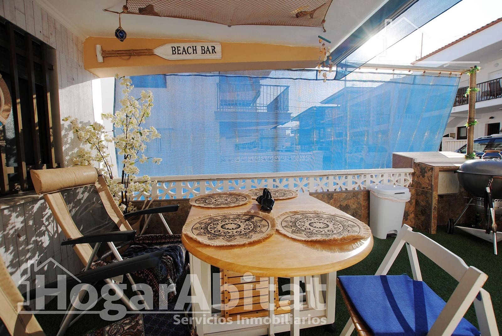 2 slaapkamer Flat te koop in Oliva met garage - € 180.000 (Ref: 9752102)