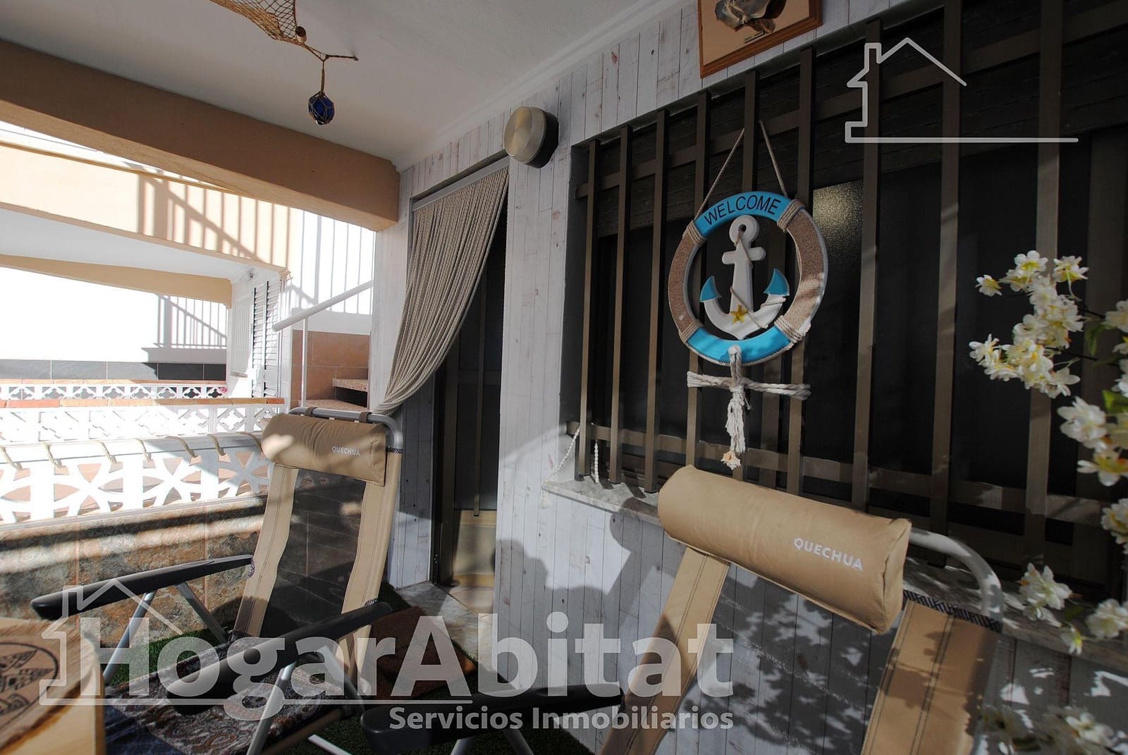 2 slaapkamer Flat te koop in Oliva met garage - € 180.000 (Ref: 9752102)