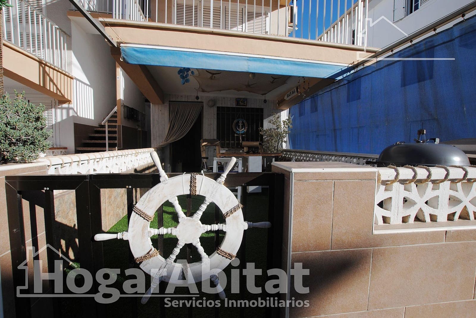 2 slaapkamer Flat te koop in Oliva met garage - € 180.000 (Ref: 9752102)