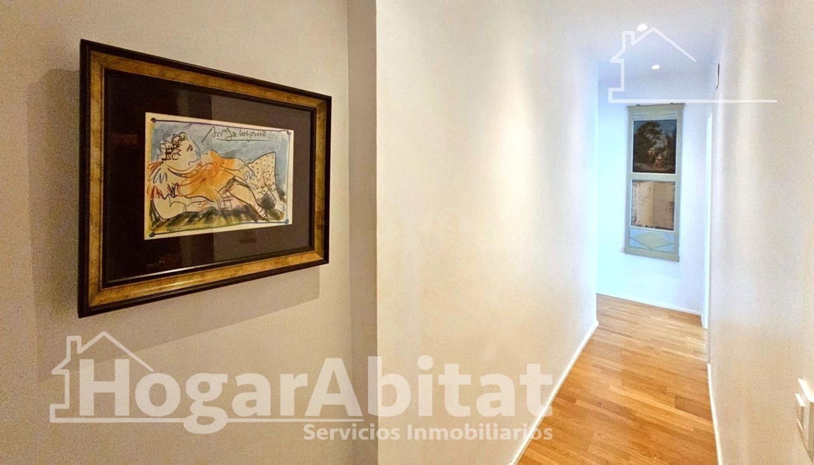 2 slaapkamer Flat te koop in Valencia stad - € 279.000 (Ref: 9752106)