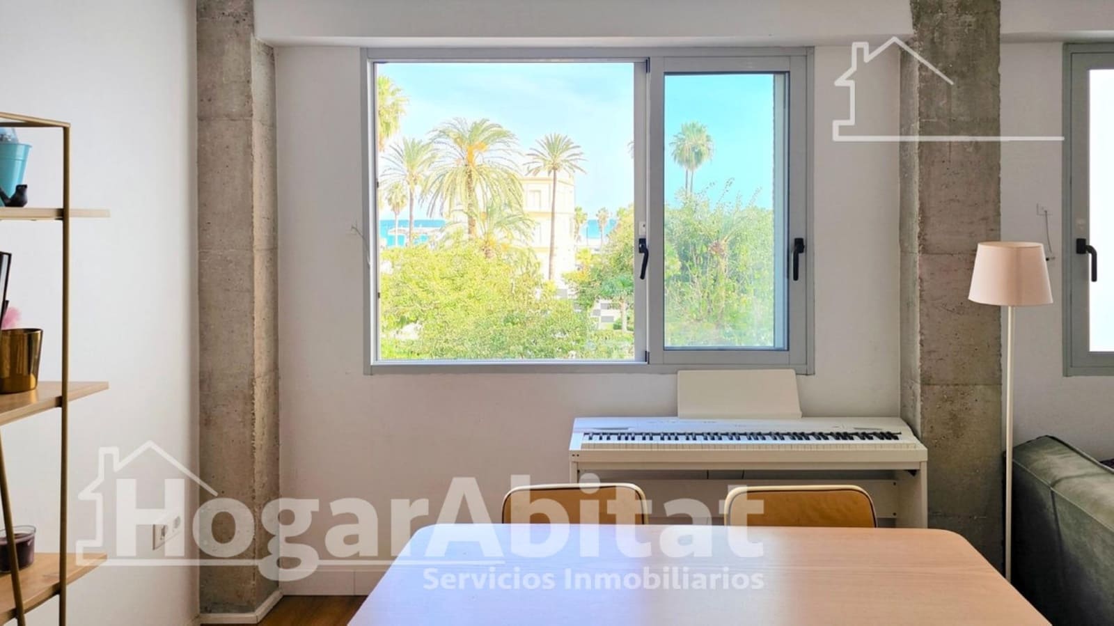 2 slaapkamer Flat te koop in Valencia stad - € 279.000 (Ref: 9752106)