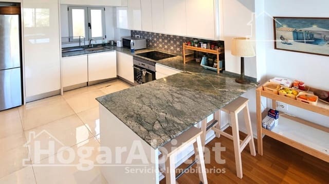 2 slaapkamer Flat te koop in La Malva-Rosa, Valencia stad - € 279.000 (Ref: 9752106)