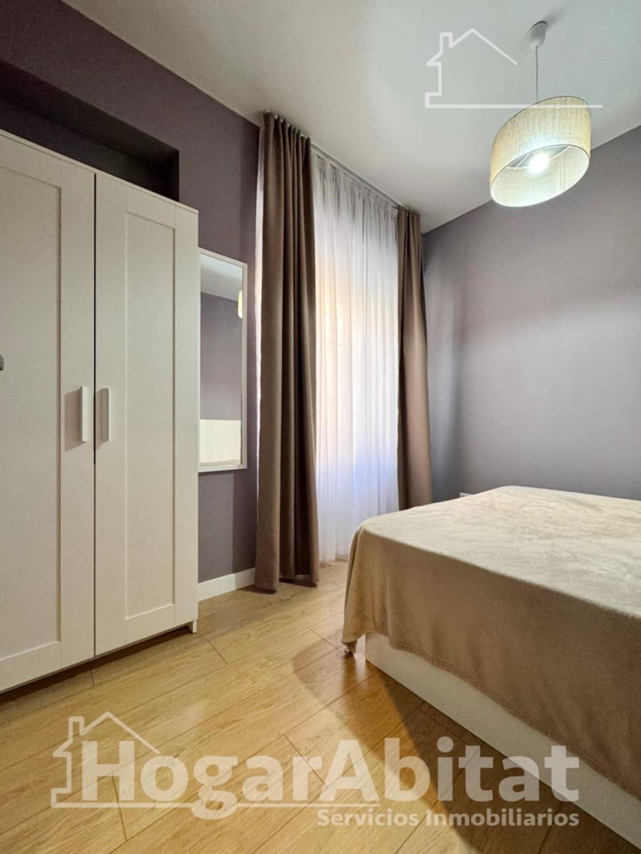 3 soveværelse Lejlighed til salg i Valencia by - € 199.000 (Ref: 9752108)