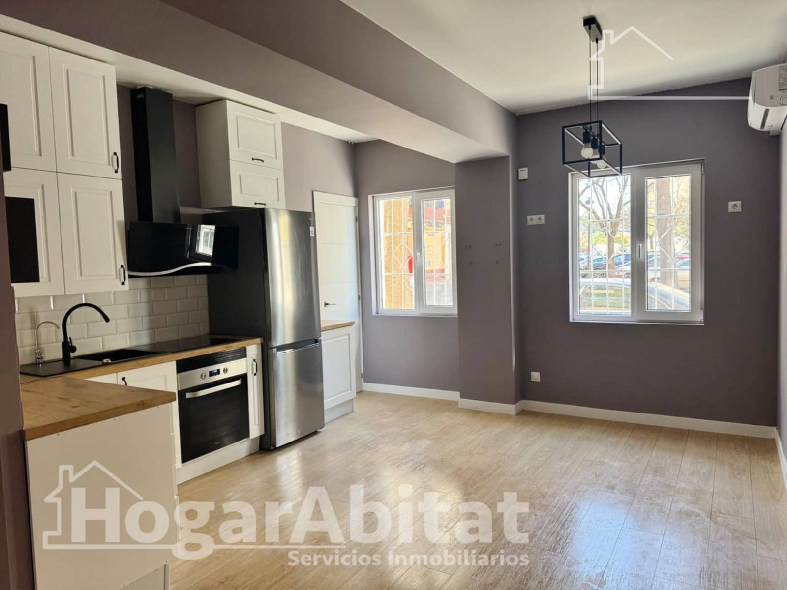 3 soveværelse Lejlighed til salg i Valencia by - € 199.000 (Ref: 9752108)