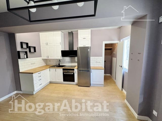 3 soveværelse Lejlighed til salg i Ciutat Fallera, Valencia by - € 199.000 (Ref: 9752108)