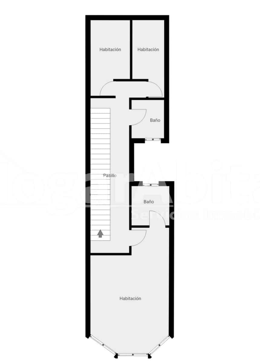 4 sovrum Hus till salu i Cullera med garage - 480 000 € (Ref: 9752110)