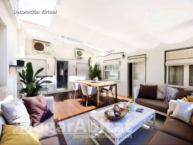 3 makuuhuone Omakotitalo myytävänä paikassa Santa Pola - 173 000 € (Ref: 9752111)