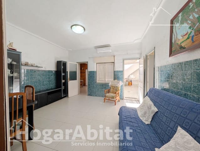 3 makuuhuone Omakotitalo myytävänä paikassa Santa Pola - 173 000 € (Ref: 9752111)