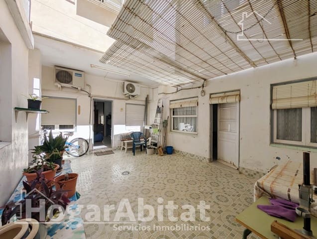 3 makuuhuone Omakotitalo myytävänä paikassa Santa Pola - 173 000 € (Ref: 9752111)