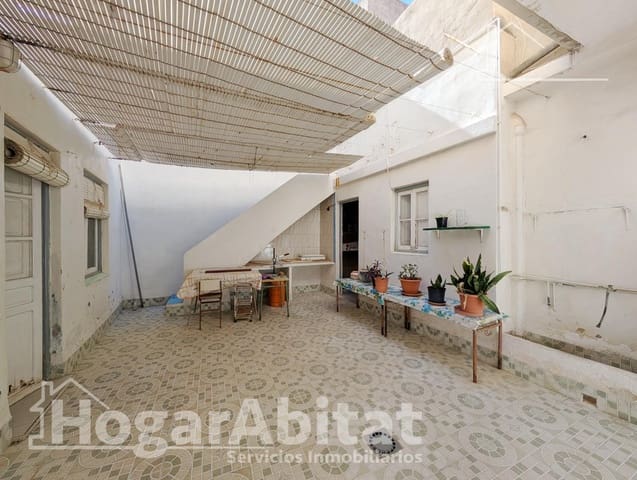 3 makuuhuone Omakotitalo myytävänä paikassa Santa Pola - 173 000 € (Ref: 9752111)