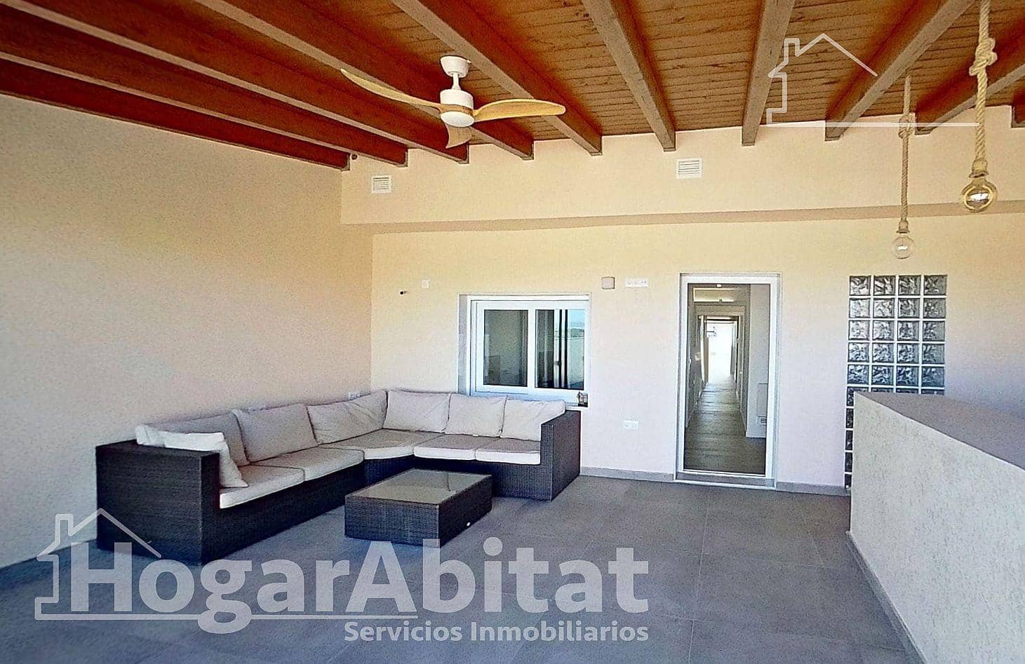 5 bedroom Townhouse for sale in Benimuslem with garage - € 380,000 (Ref: 9752112)