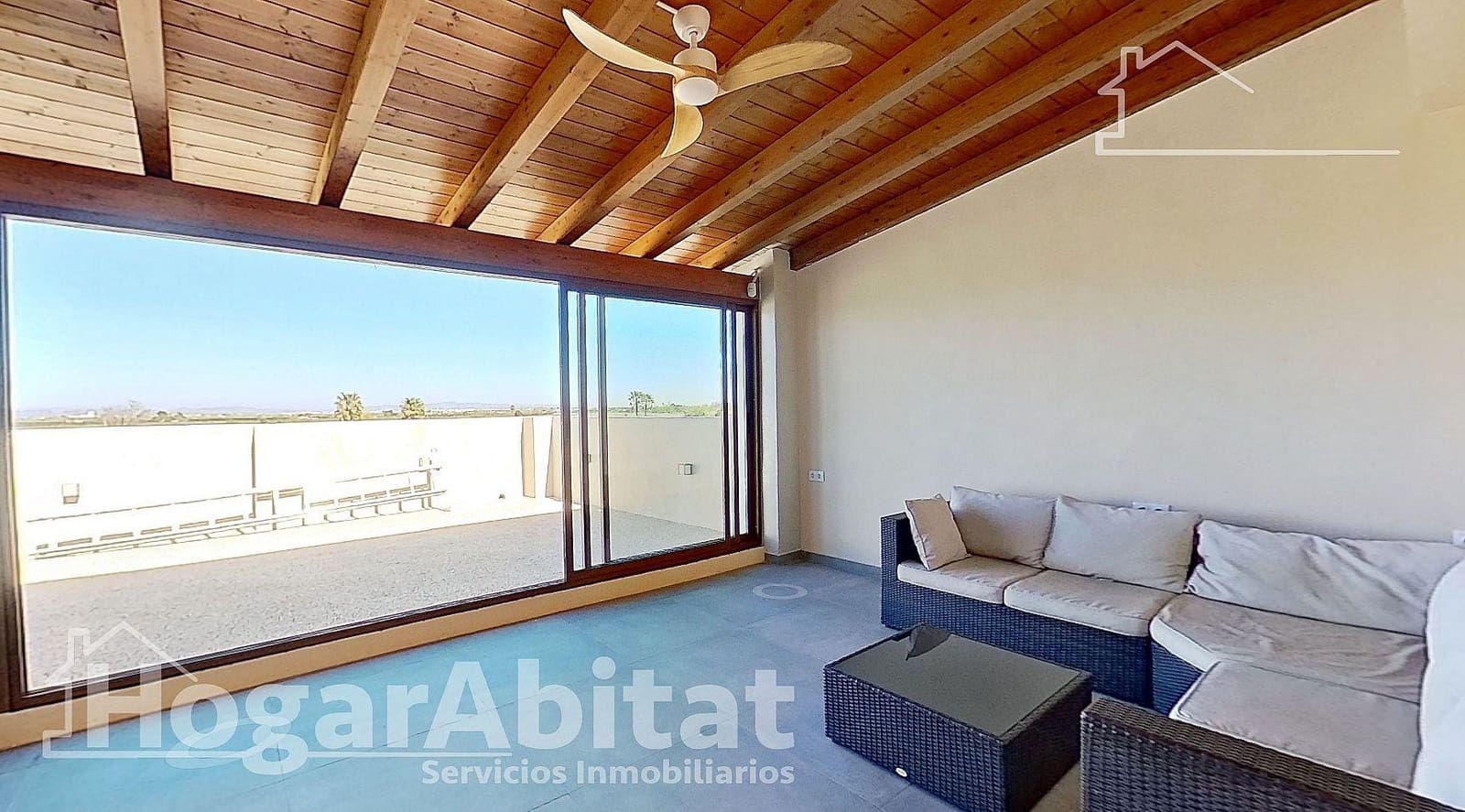 5 bedroom Townhouse for sale in Benimuslem with garage - € 380,000 (Ref: 9752112)