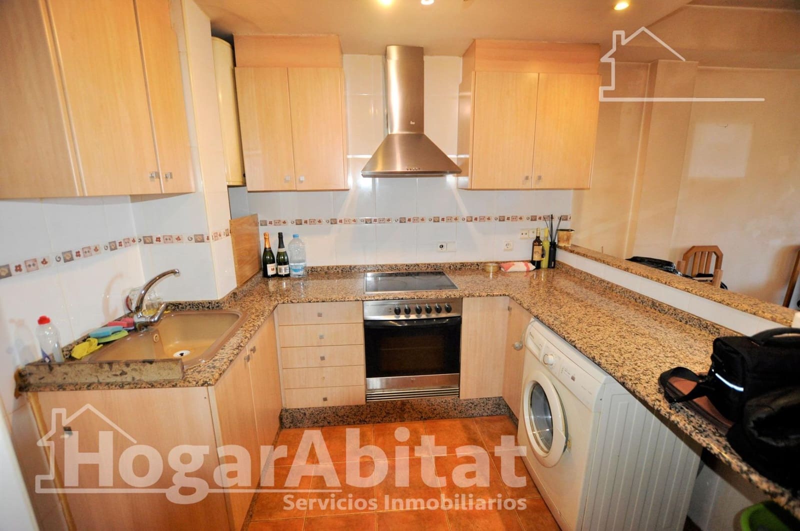 1 soverom Leilighet til salgs i Massamagrell med garasje - € 86 000 (Ref: 9755737)