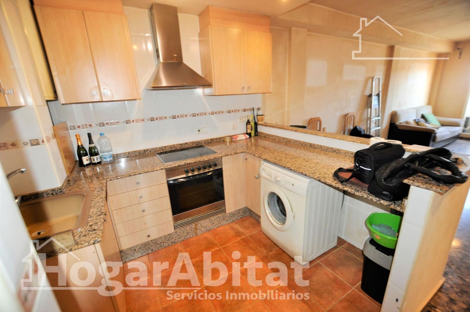 1 soverom Leilighet til salgs i Massamagrell med garasje - € 86 000 (Ref: 9755737)