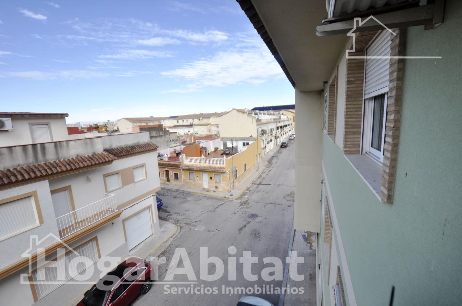 1 soverom Leilighet til salgs i Massamagrell med garasje - € 86 000 (Ref: 9755737)