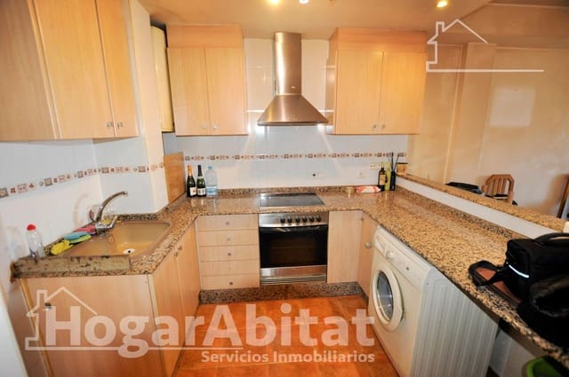 1 soverom Leilighet til salgs i Massamagrell med garasje - € 86 000 (Ref: 9755737)