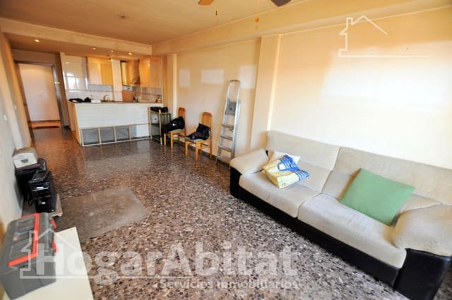 1 soverom Leilighet til salgs i Massamagrell med garasje - € 86 000 (Ref: 9755737)