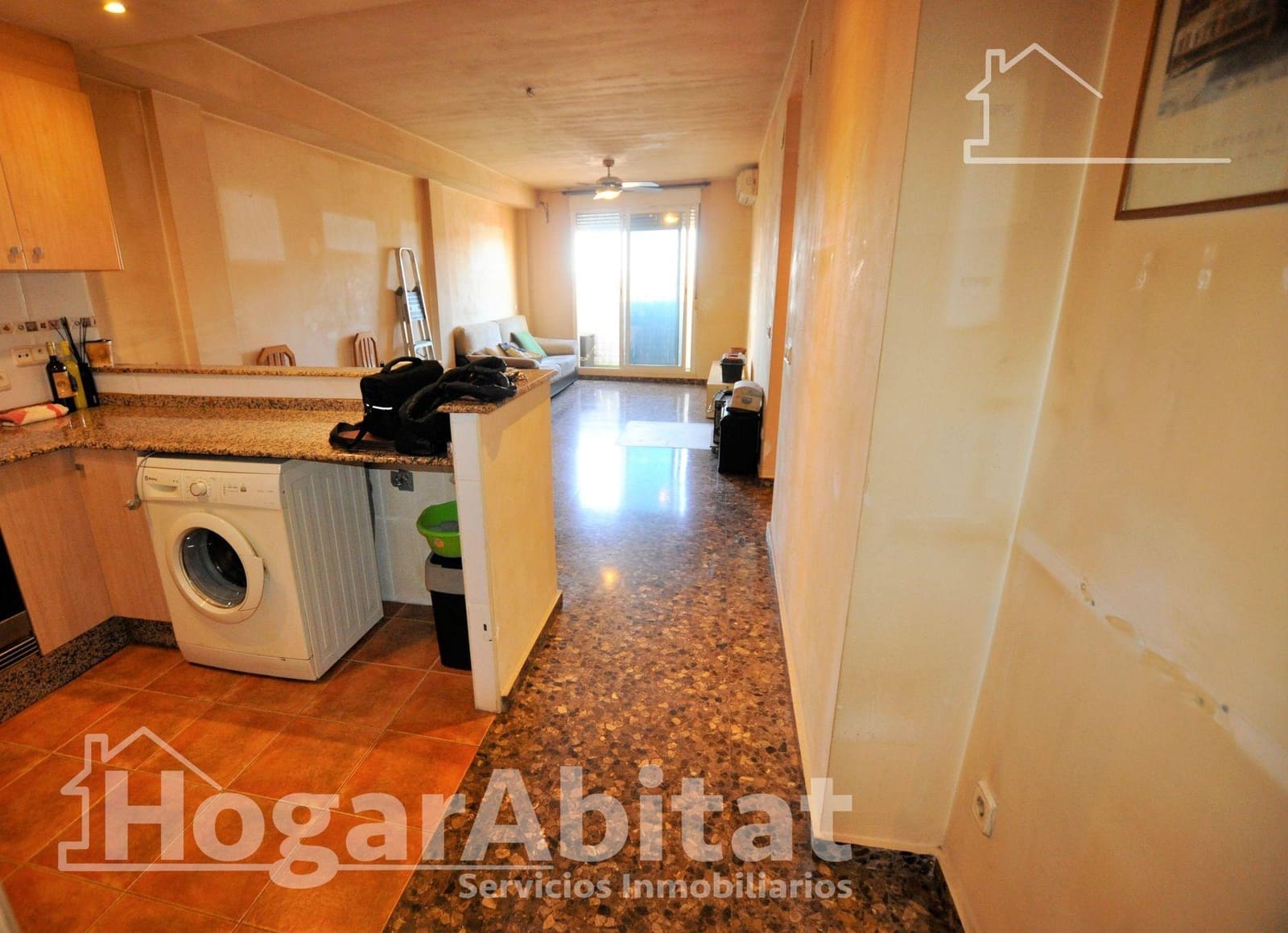 1 soverom Leilighet til salgs i Massamagrell med garasje - € 86 000 (Ref: 9755737)