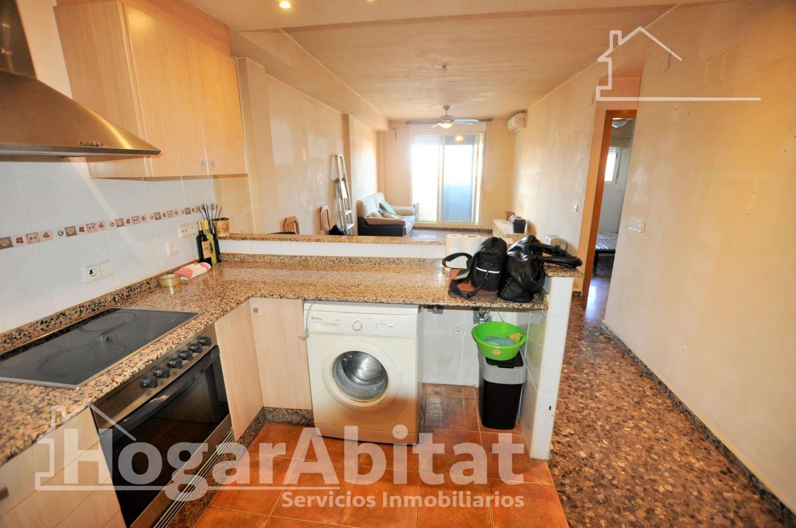 1 soverom Leilighet til salgs i Massamagrell med garasje - € 86 000 (Ref: 9755737)