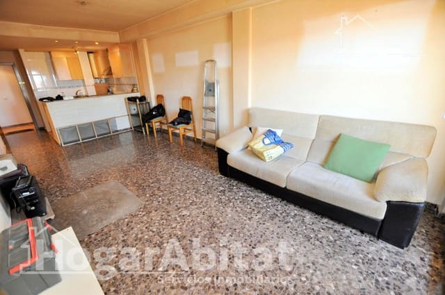 1 soverom Leilighet til salgs i Massamagrell med garasje - € 86 000 (Ref: 9755737)