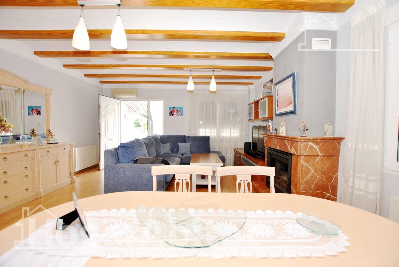 6 soverom Rekkehus til salgs i Oliva med svømmebasseng - € 390 000 (Ref: 9755740)