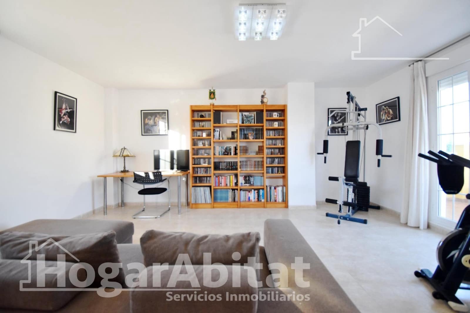 3 soverom Rekkehus til salgs i Cullera med svømmebasseng garasje - € 350 000 (Ref: 9755743)