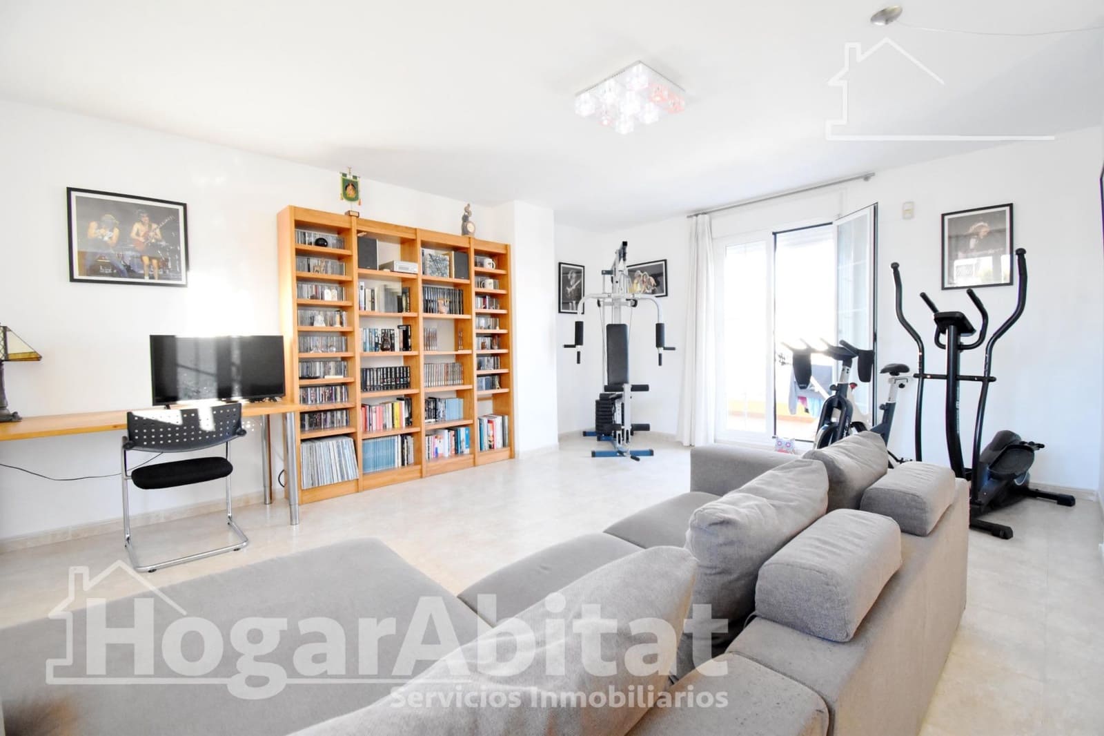 3 soverom Rekkehus til salgs i Cullera med svømmebasseng garasje - € 350 000 (Ref: 9755743)