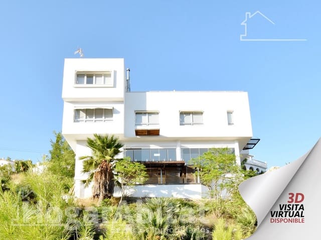 4 sypialnia Willa na sprzedaż w Marchuquera, Gandia z basenem garażem - 596 000 € (Ref: 9755747)