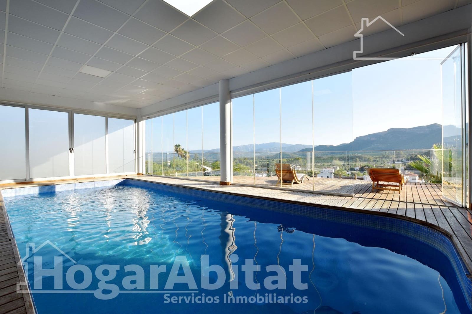 4 sypialnia Willa na sprzedaż w Marchuquera z basenem garażem - 596 000 € (Ref: 9755747)