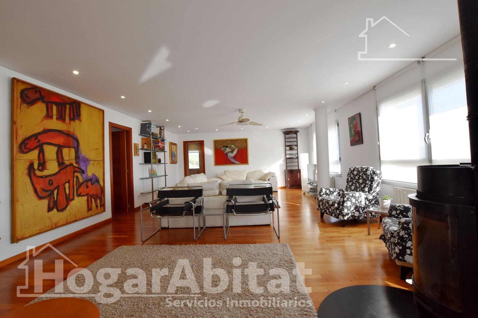 4 sypialnia Willa na sprzedaż w Marchuquera z basenem garażem - 596 000 € (Ref: 9755747)