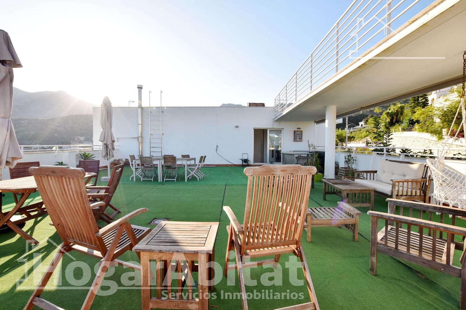 4 sypialnia Willa na sprzedaż w Marchuquera z basenem garażem - 596 000 € (Ref: 9755747)