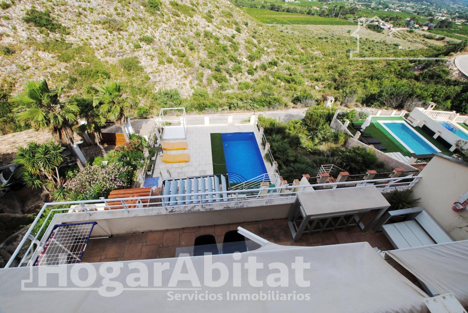 4 sypialnia Willa na sprzedaż w Marchuquera z basenem garażem - 359 000 € (Ref: 9755748)