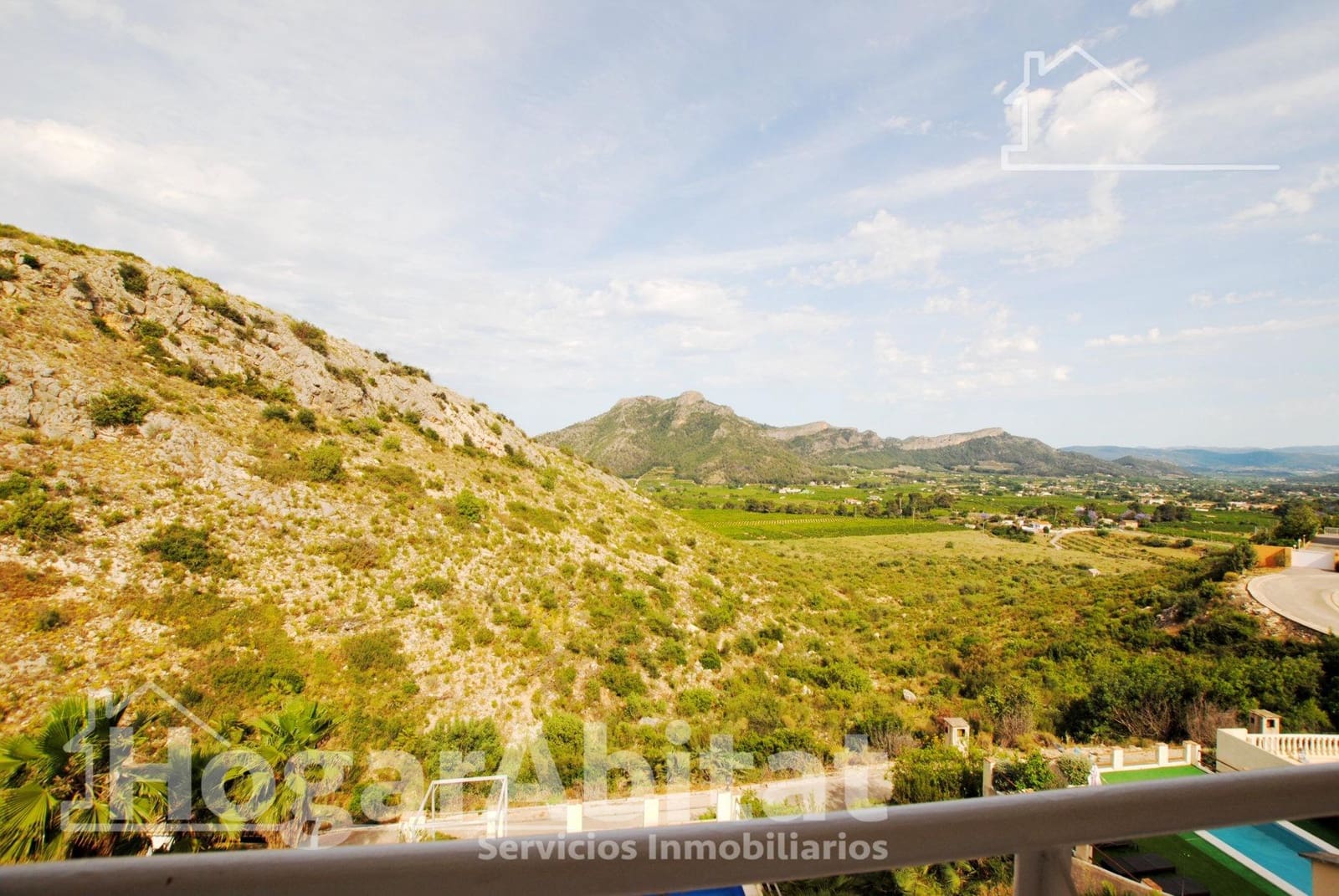 4 sypialnia Willa na sprzedaż w Marchuquera z basenem garażem - 359 000 € (Ref: 9755748)