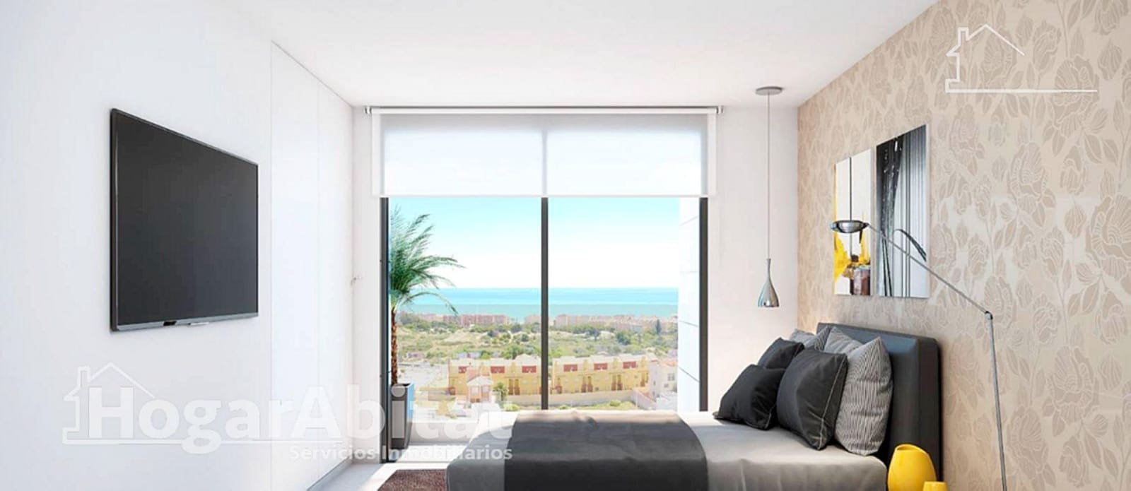 4 soverom Penthouse til salgs i Guardamar del Segura med svømmebasseng garasje - € 1 150 000 (Ref: 9755752)